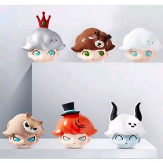 Dimoo Retro Series Silicone Magnet แม่เหล็กติดตู้เย็น (พร้อมส่ง)