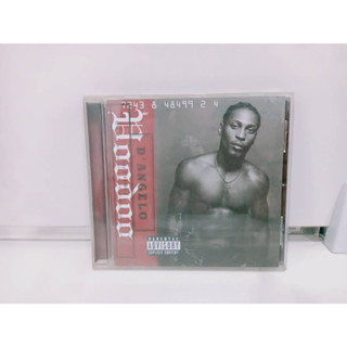 1 CD MUSIC ซีดีเพลงสากลDAngelo Voodoo [Explicit]   (N2G80)