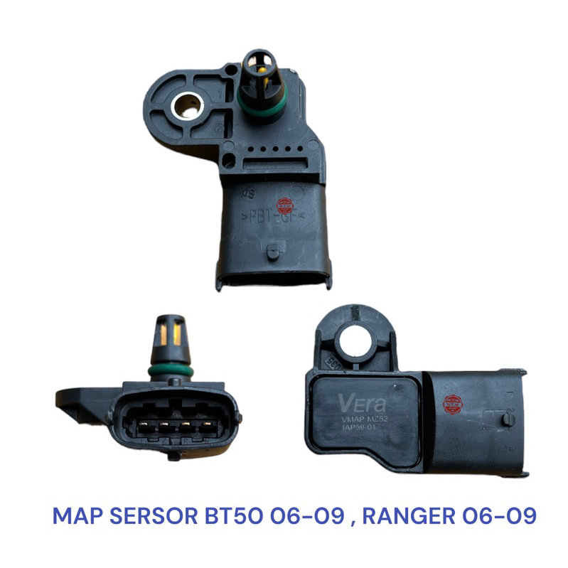 แม็พเซนเซอร์ Mazda Bt50, Ford Ranger 2006-2011 , Map Sensor เรนเจอร์