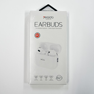 Yesido JB23 Bluetooth Earphone TWS