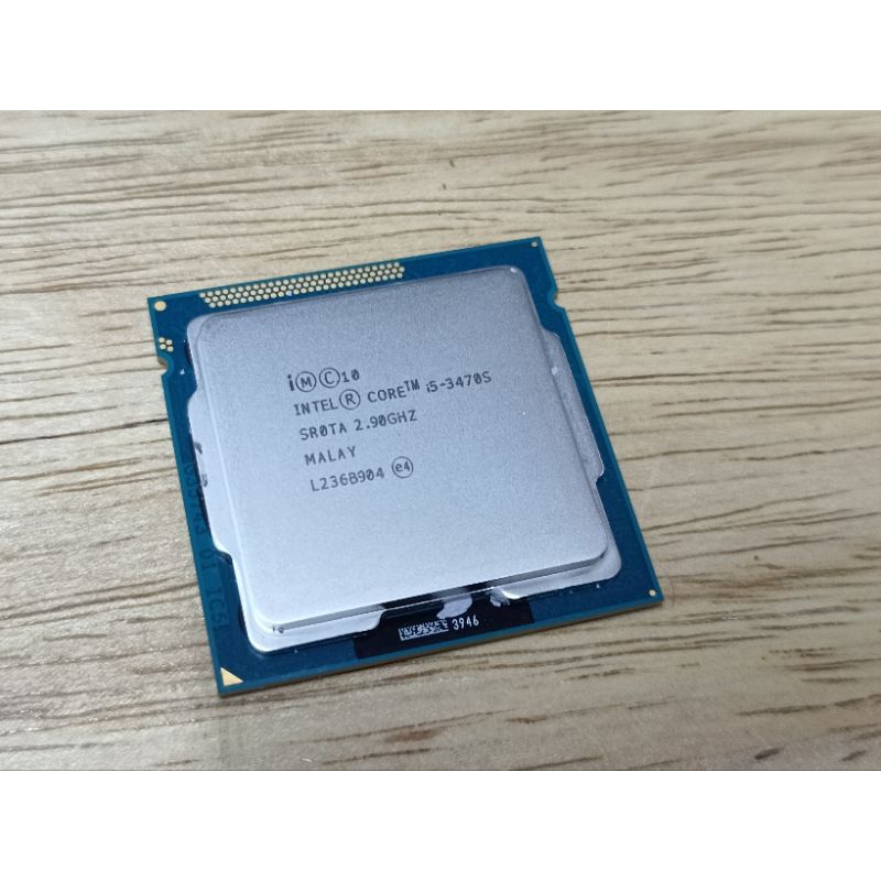 Cpu i5 3470S มือสอง 1155 Intel