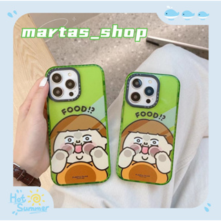 ❤️ส่งของขวัญ❤️ เคสไอโฟน 11 12 13 14 Pro Max ความคิดสร้างสรรค์ การ์ตูน สไตล์คู่รัก แฟชั่น Case for iPhone สาวน่ารักหัวใจ