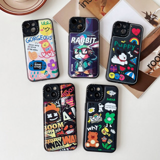 เคสนิ่มการ์ตูนOppo  7plus 8plus i11 i13 Oppo A14 A15 A16 A17 A57(4G) A54เคสสวยๆลายการ์ตูน เคสนิ่มรุ่นใหม่ สินค้าพร้อมส่ง