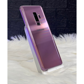 Samsung S9 Plus Ram6/64เครื่องแท้ศูนย์ไทยมือ2