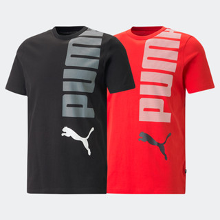 PUMA เสื้อยืดผู้ชาย รุ่น ESS+ LOGO LAB Tee/ 67337011, 67337001