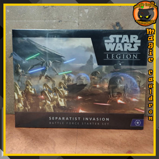 Separatist Heavy Assault Battle Force Star Wars Legion