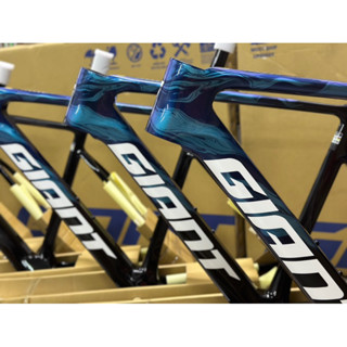 เฟรมเสือหมอบ Giant Propel Advanced SL disc frameset