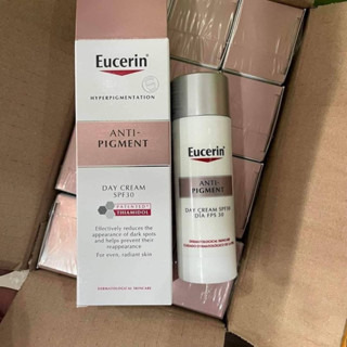 ครีม Eucerin Anti-Pigment Day Cream SPF30 50ml.