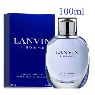 LANVIN LHOMME Eau De Toilette 100ml