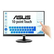 MONITOR (จอมอนิเตอร์) ASUS VT229H - 21.5" IPS FHD 60Hz TOUCH SCREEN FHD (1920x1080),