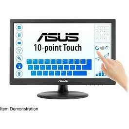 จอมอนิเตอร์ ASUS MONITOR VT168HR (Touch Monitor)