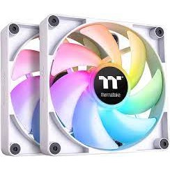 CT140 ARGB Sync PC Cooling Fan White 2 PackCL-F154-PL14SW-A