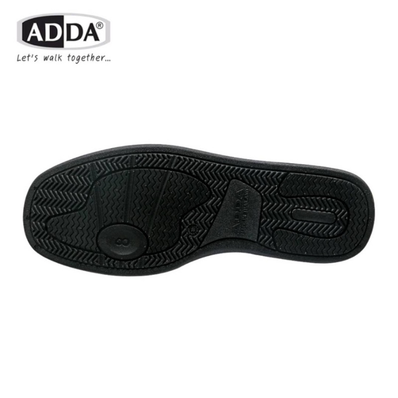 (ลูกค้าใหม่ 1บาท )🍀ADDA รองเท้าแตะลำลองแบบสวม รุ่น 17501 รองเท้ายาง (ไซส์ 7-11)