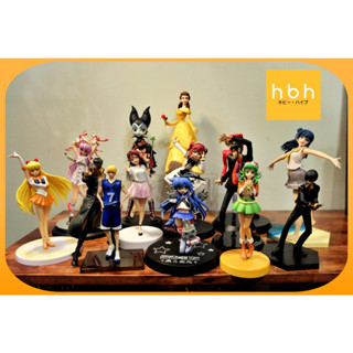 โมเดล ฟิกเกอร์ อนิเมะญี่ปุ่น งาน Banpresto หลายเรื่องจากญี่ปุ่น พร้อมส่ง