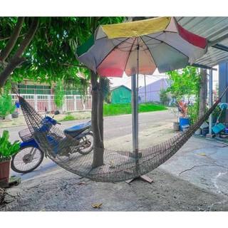 เปลเนื้ออวนไนล่อน 🏝🏝