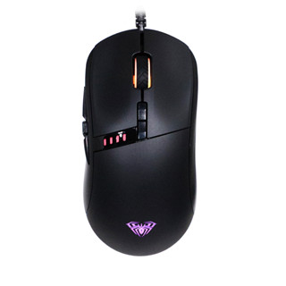 AULA MOUSE F860 BLACK