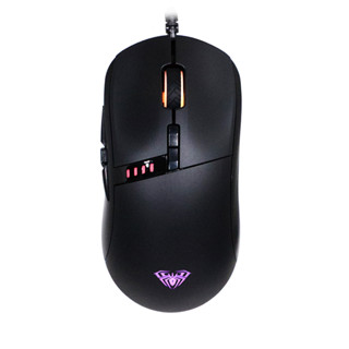 AULA MOUSE F860 BLACK