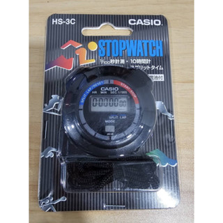 นาฬิกาจับ Casio HS-3C Japan Import