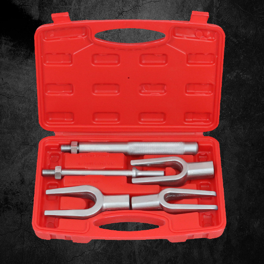 เครื่องส้อมชนิด pry ball head removal tool, car ball head extractor, steering arm, ball head removov