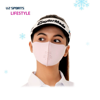 U2SPORTS Lifestyle หน้ากากผ้ากันแดด ปิดปากและจมูกจนถึงโคนหู มีรูระบายอากาศ unisex