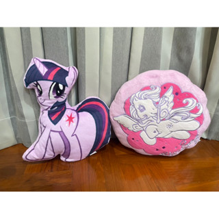 My little Pony Pillow หมอน ม้าโพนี่ งานลิขสิทธิ์ อเมริกา งานสะสม