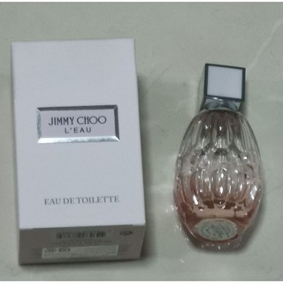 ขวดน้ำหอม Jimmy Choo ขนาด 40 ml  CK 100 ml ขวดเปล่า ขวดมือสองพร้อมกล่อง