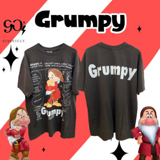 ⚡️⚡️RESTOCK NOW⚡️⚡️GRUMPY T-SHIRT. 🎩🎖️♥️💥