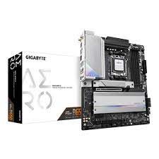 GBT B650 AERO G (ref. 1.0)MAINBOARD (เมนบอร์ด) GIGABYTE B650 AERO G (REV. 1.0) (DDR5) (SOCKET AM5) (ATX)