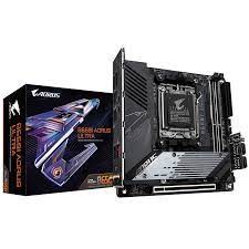 B650I AORUS ULTRA (rev.1.0)เมนบอร์ด Gigabyte Mainboard B650I AORUS ULTRA (rev.1.0) AM5