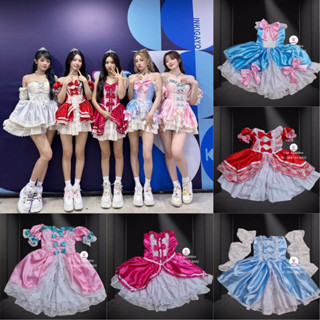 G-IDLE Mini Dresses (เดรสเจ้าหญิง)