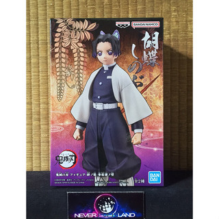 BANDAI BANPRESTO FIGURE: KIMETSU NO YAIBA / ดาบพิฆาตอสูร - SHINOBU KOCHO / โคโจ ชิโนบุ