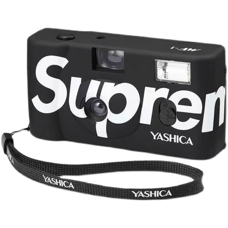 yashica supreme ของแท้ ห้ามพลาด แถมฟิล์ม