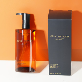 แท้พร้อมส่ง Shu Uemura Ultime8 Sublime Beauty Cleansing Oil 450ml