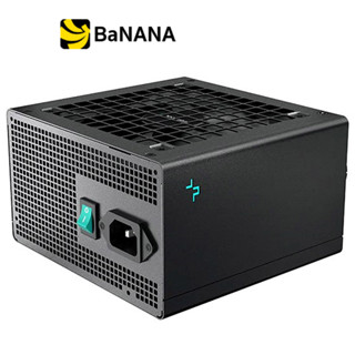 พาวเวอร์ซัพพลาย Deepcool Power Supply PK750D 750Watt 80 Plus Bronze - 5 Year by Banana IT