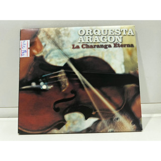 1   CD  MUSIC  ซีดีเพลง   ORQUESTA ARAGON La Charanga Eterna  (N1C180)