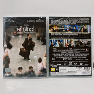 Media Play DVD Terminal,The (2004)/ เดอะ เทอร์มินัล ด้วยรักและมิตรภาพ (DVD)/S8882DA