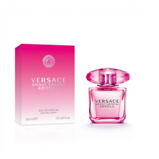 น้ำหอมเวอซาเช่ VERSACE - Bright Crystal Absolu EDP 30ml