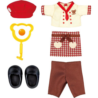 เมลจัง - MellChan Dress-Up Set The Jobs I like เซตชุกกุ๊ก น่ารักมากๆ เซตใหญ่เลยคะ