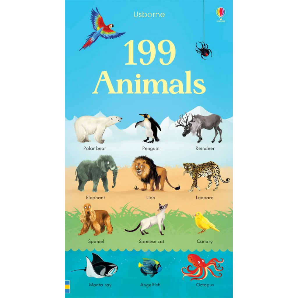Pick a Book :199 ANIMALS