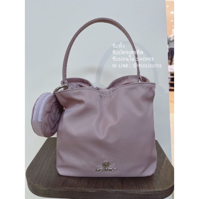 ผ่อนได้ มีโค้ด 10-15% Aristotle bag : Buckey และ​ Buckey​26 มีสายสะพาย