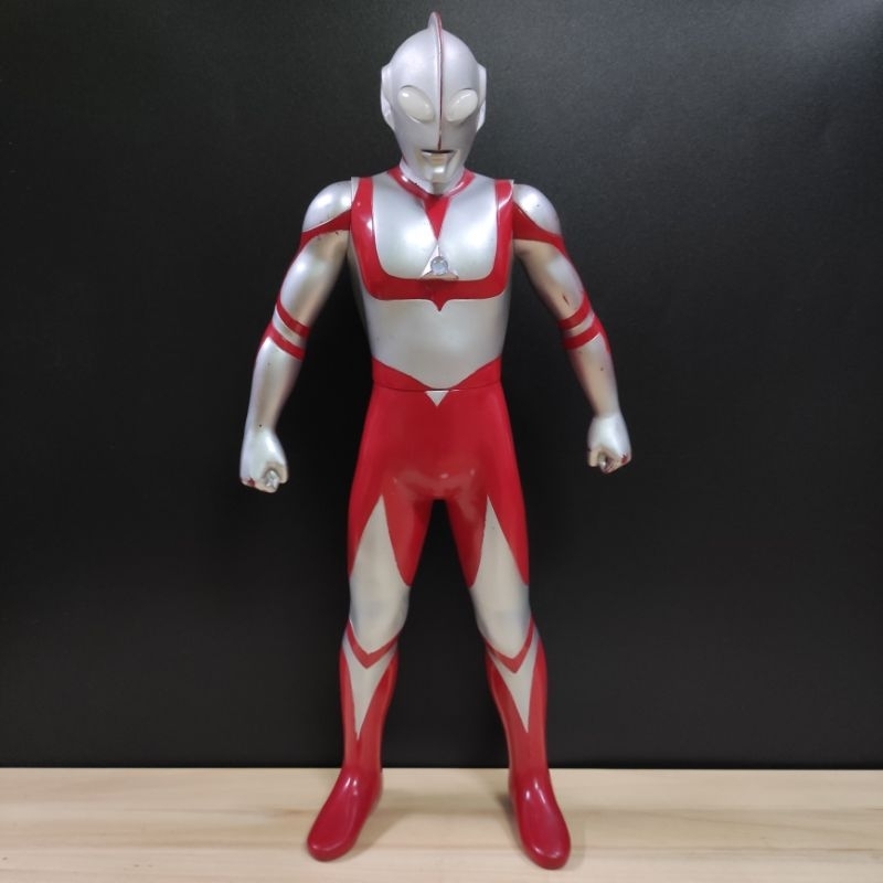 Kyomoto Collection 3. Ultraman Great 1991s ✌️มือสองของแท้✌️สูง43cm.