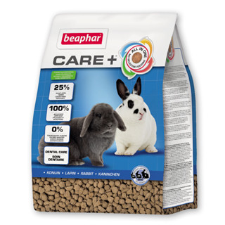 Beaphar Care+ Rabbit อาหารกระต่ายโต แคร์พลัส 700 กรัม เกรดซุปเปอร์พรีเมี่ยม