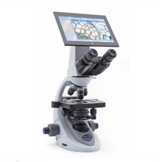 กล้องจุลทรรศน์ แบบดิจิตอล(Digital microscope with camara &amp; tablet ) รุ่น B-290TB ยี่ห้อ Optika