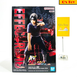 อิทาจิ [มือ 1] Effectreme ของแท้ - Uchiha Itachi Effectreme Banpresto Naruto นารูโตะ