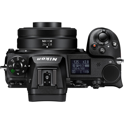 Nikon NIKKOR Z 26mm f/2.8 Lens ประกันศูนย์ไทย