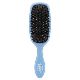 Wet Brush Shine Enhancer Paddle Brush, Sky   ถ้าคุณชอบหวีให้ผมเรียบ สลวย ดูเงางาม ขอแนะนำ