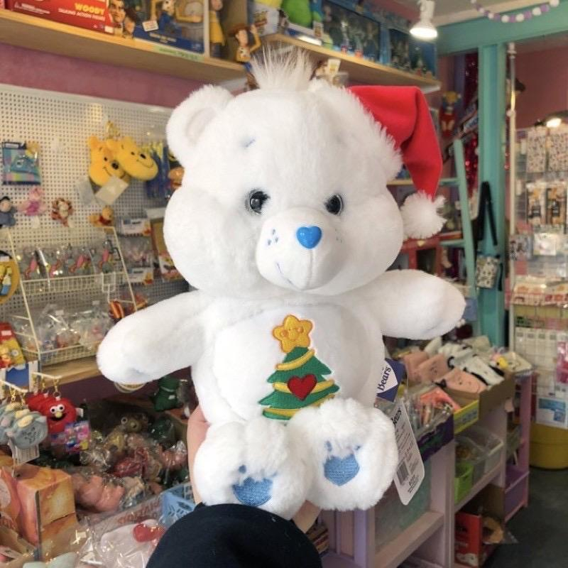 [พร้อมส่ง/แท้ ] ตุ๊กตาแคร์แบร์คริสมาสต์ Christmas Wish Bears ลิขสิทธิ์เกาหลีแท้