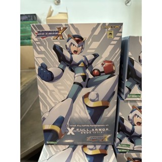 Kotobukiya Mega Man X FullArmor rockman capcom พร้อมส่งค่ะ