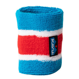 KAVU Wrist Sweatband &amp; KAVU Head Sweatband