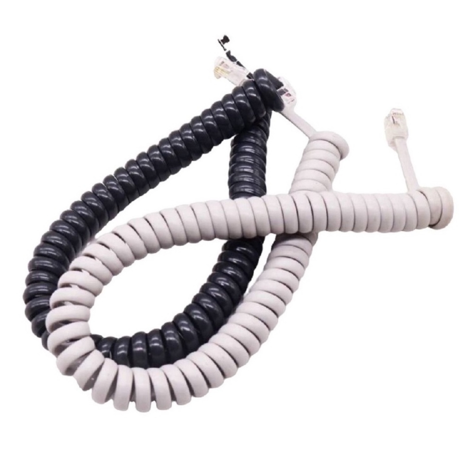 ☎️ สายหูโทรศัพท์แบบสั้น 4C